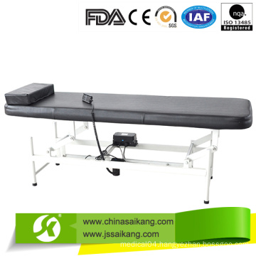 Electric Examination Table/Bed/Couch, Height Adjustable